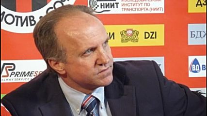 Окука: Да надиграеш Левски четири пъти подред е нещо голямо