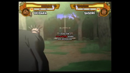 Naruto Shippuuden Ultimate Ninja 5 Akatsuki Jutsus 