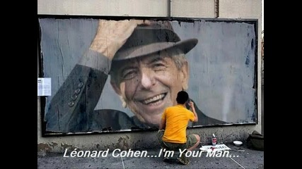 Leonard Cohen - I'm Your Man