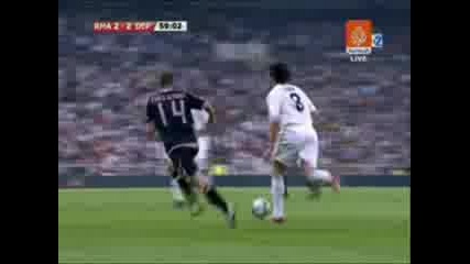 Real Madrid vs Deportivo La Coruna 3 - 2 (29.08.2009) - Всички голове