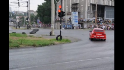Ruse rally 2010