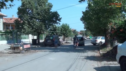 Реконструкция на водопровода по ул.Марица и по ул.Камчия в гр. Елхово