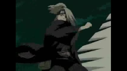 Amv Deidara