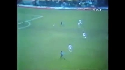 Inter - Udinese 2-0 - Campionato 1983-84
