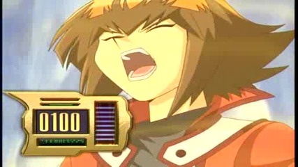 Yu-gi-oh Gx epizod 132 bg audio