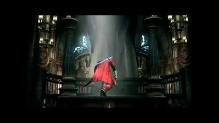 Devil May Cry 4 Official Traile
