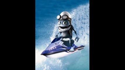 Crazy frog - Dallas (theme) 