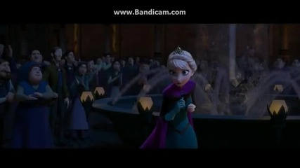 Demi Lovato-let it go & Frozen
