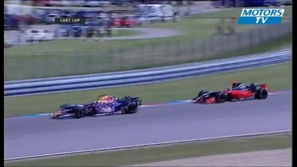 World Series by Renault Fr 3.5 Brno 2010 
