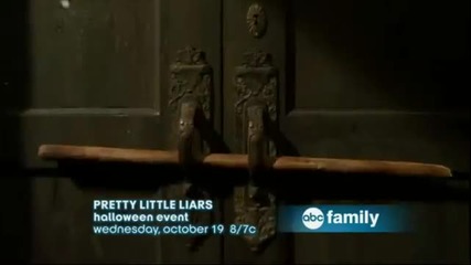 Pretty Little Liars 2x13 - The First Secret (special Halloween Episode) Hq