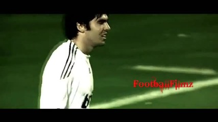 Kaka - - - Real Madrid 2010 - 2011 - -