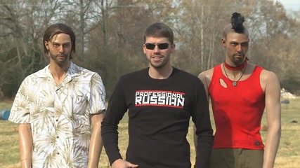 Лудия руснак пак издивява.този път с Far cry 3