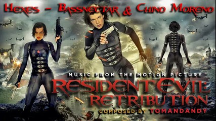 Resident Evil 5.01 Retribution: Hexes * Bassnectar & Chino Moreno * Full Original Soundtrack (2012)