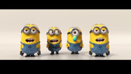 Despicable Me 2 _ Minions Banana Song (2013) Snsd Tts