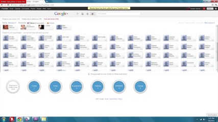 How to transfer your Facebook friends to Google+ all at once