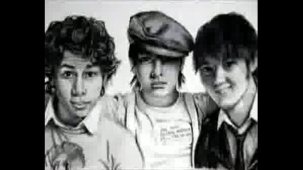 The Jonas Brothers - Portrait