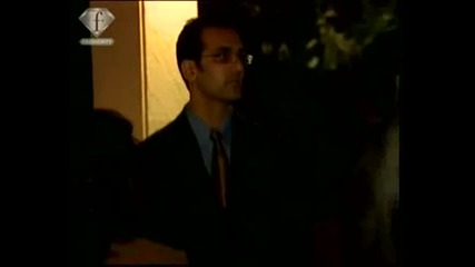 Fashion Tv Ftv - Suneet Varma - After Show Party 2005