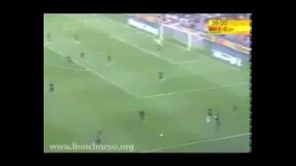 Лео Меси краля на Дрибала
