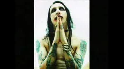 Marilyn Manson - Target Audience (bg Subs)