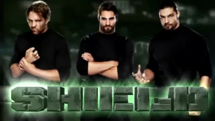 the shield theme song