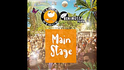 Andy Manston & Bongo Ben Ibiza Benimussa 2019