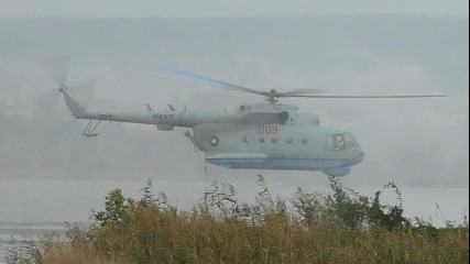 Ми - 14 стоварва десант