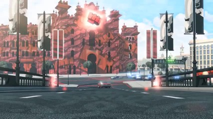 Need For Speed Nitro - Official E3 Trailer [hd]
