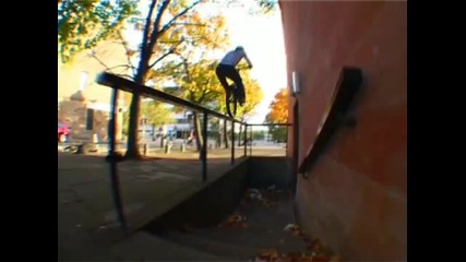 Danny Macaskill един истински талант