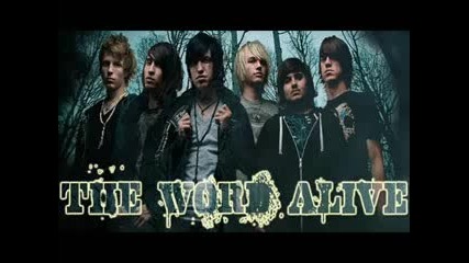 The Word Alive - Im Sorry Unreleased