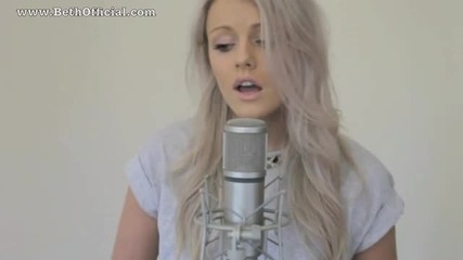 I Need Your Love - Calvin Harris Ellie Goulding cover - Beth