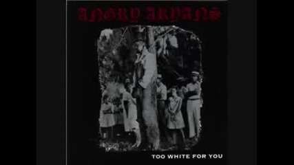 Angry Aryans - Black Plague Terror