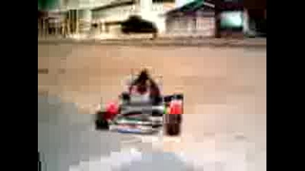 Pilene Na Gumi S Karting