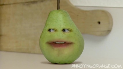Annoying Orange Rap - berry 