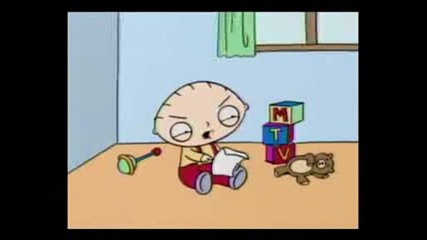 Stewie (family Guy) Dissing 50 Cent