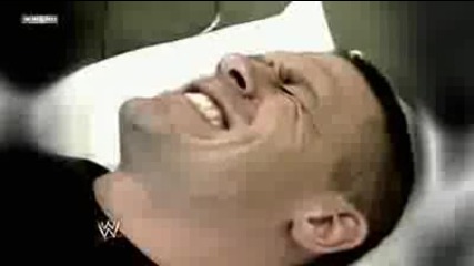 Wwe Bragging Rights - Orton vs Cena Iron Man Match