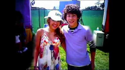 Niley ^^ I Wanna Know You