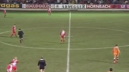 1 Fc Kaiserslautern vs Fc Barcelona 1991 /1992