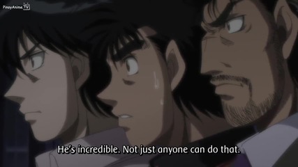 Hajime no Ippo - Rising - 20 eng subs