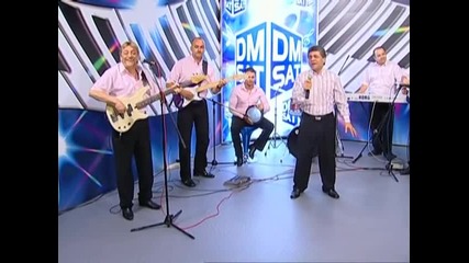 Angel Dimov - Cujem neke price - (LIVE) - Sto da ne - (TvDmSat 2008)