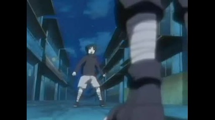 Little Sasuke Uchiha - Spin Me Round