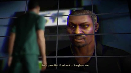 Alpha Protocol Walkthrough - Part 2
