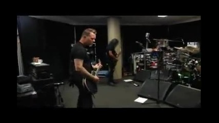 Metallica 2010 - 09 - 16 - Melbourne, Australia - Rod Laver Arena (m&g, tuning, holier tha 