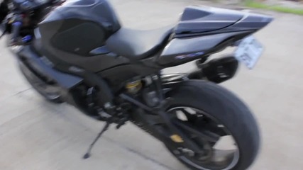 Carbon 2008 Gsx-r 1000