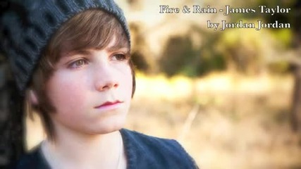 Fire & Rain - James Taylor by Jordan Jansen
