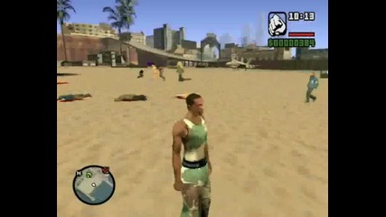 Gta San Andreas Ultimate Mod 2008