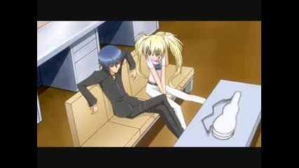 Shugo Chara - Ikuto is a Sk8er Boi