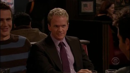 How I Met Your Mother - S01e12