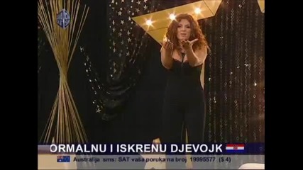 Indira Radic - April