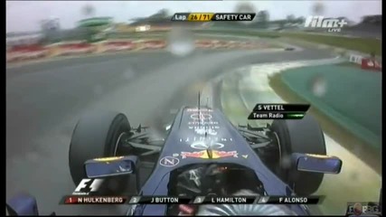 F1 Гп Бразилия 2012 [2/5]