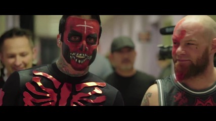 Five Finger Death Punch - Sham Pain ( Official Video)